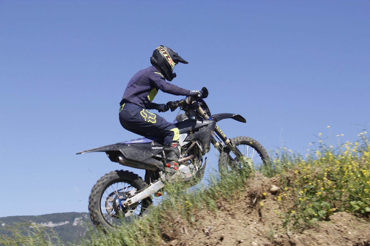 Für Enduristen die einzig trainieren wollen